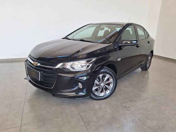 CHEVROLET ONIX 1.0 TURBO FLEX PLUS LT AUTOMÁTICO CHEVROLET ONIX 1.0 TURBO FLEX PLUS LT AUTOMÁTICO